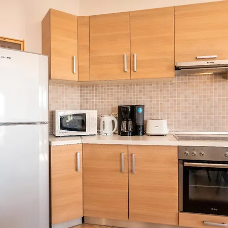 Vakantiehuis Kalliope