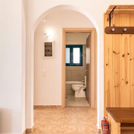 Vakantiehuis Kalliope Gennadi