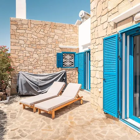 Vakantiehuis Kalliope *