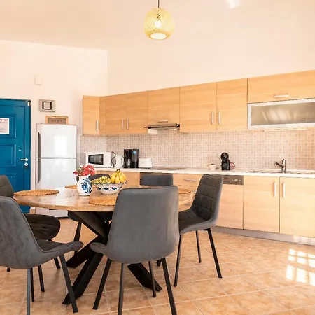 Kalliope Casa vacanze Gennadi