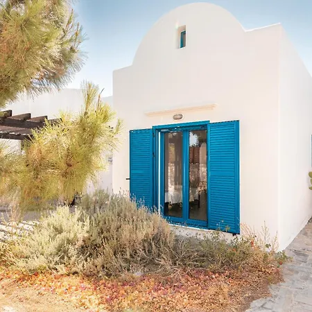 Semesterbostad Kalliope