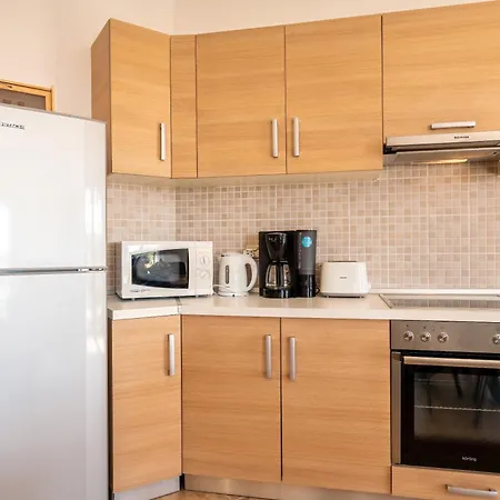 Kalliope Holiday home
