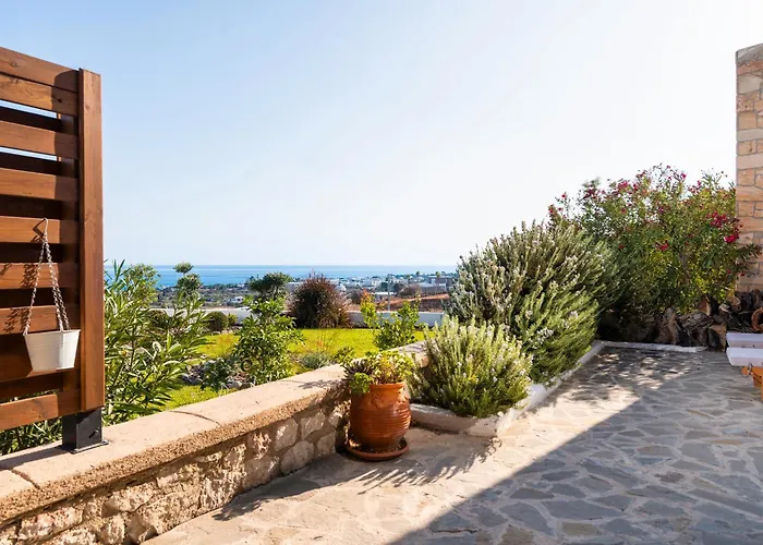 Kalliope Ferienhaus Gennadi