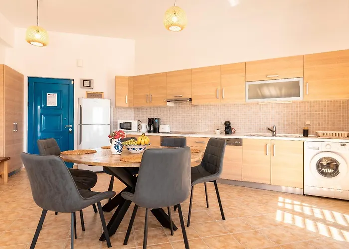 Kalliope Holiday home Gennadi