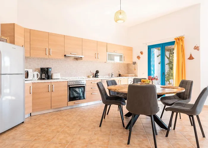 Ferienhaus Kalliope Gennadi