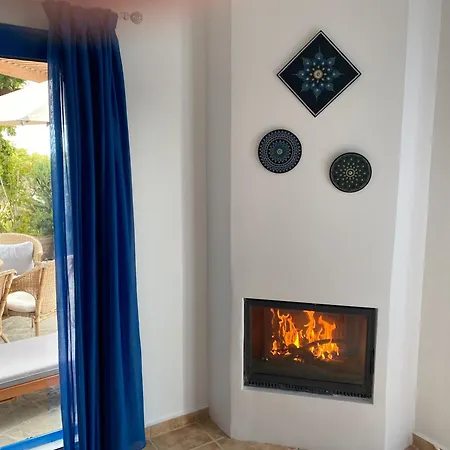 Kalliope Holiday home Gennadi