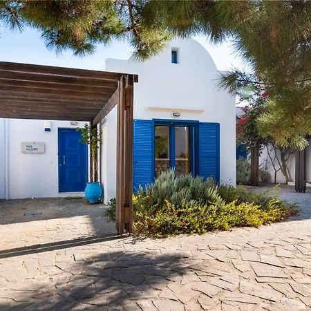 Kalliope Holiday home