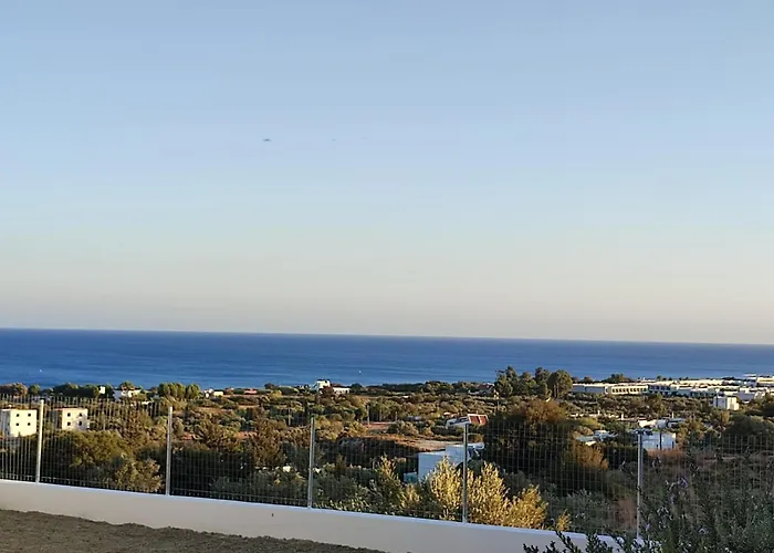 Дом отдыха Kalliope Геннади