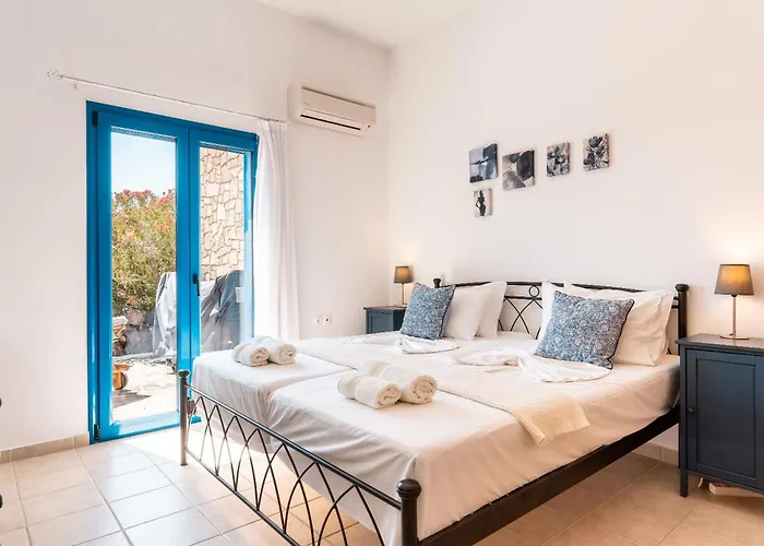 Kalliope Дом отдыха