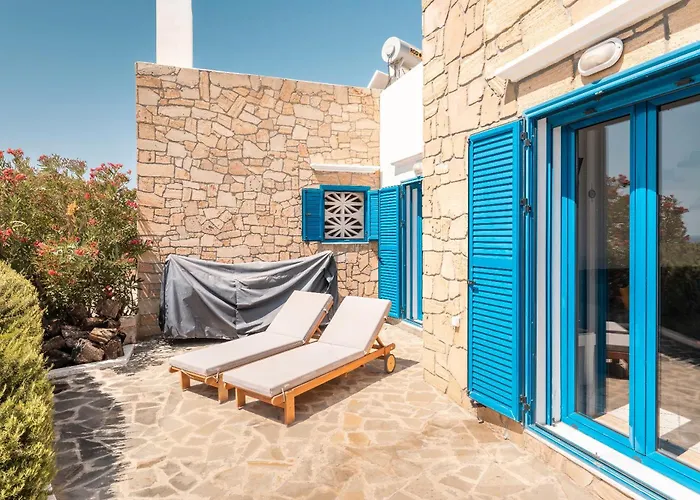 بيت للعطل Kalliope *